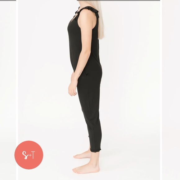 Smash + Tess sweetheart romper - Picture 2 of 8